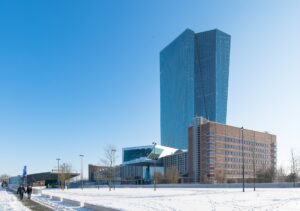 Baubetriebliche Beratung beim Neubau der Europäischen Zentralbank